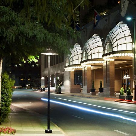 Fairmont Dallas Exterior photo