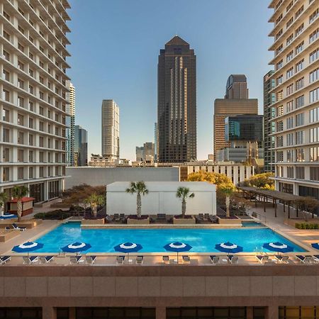 Fairmont Dallas Exterior photo