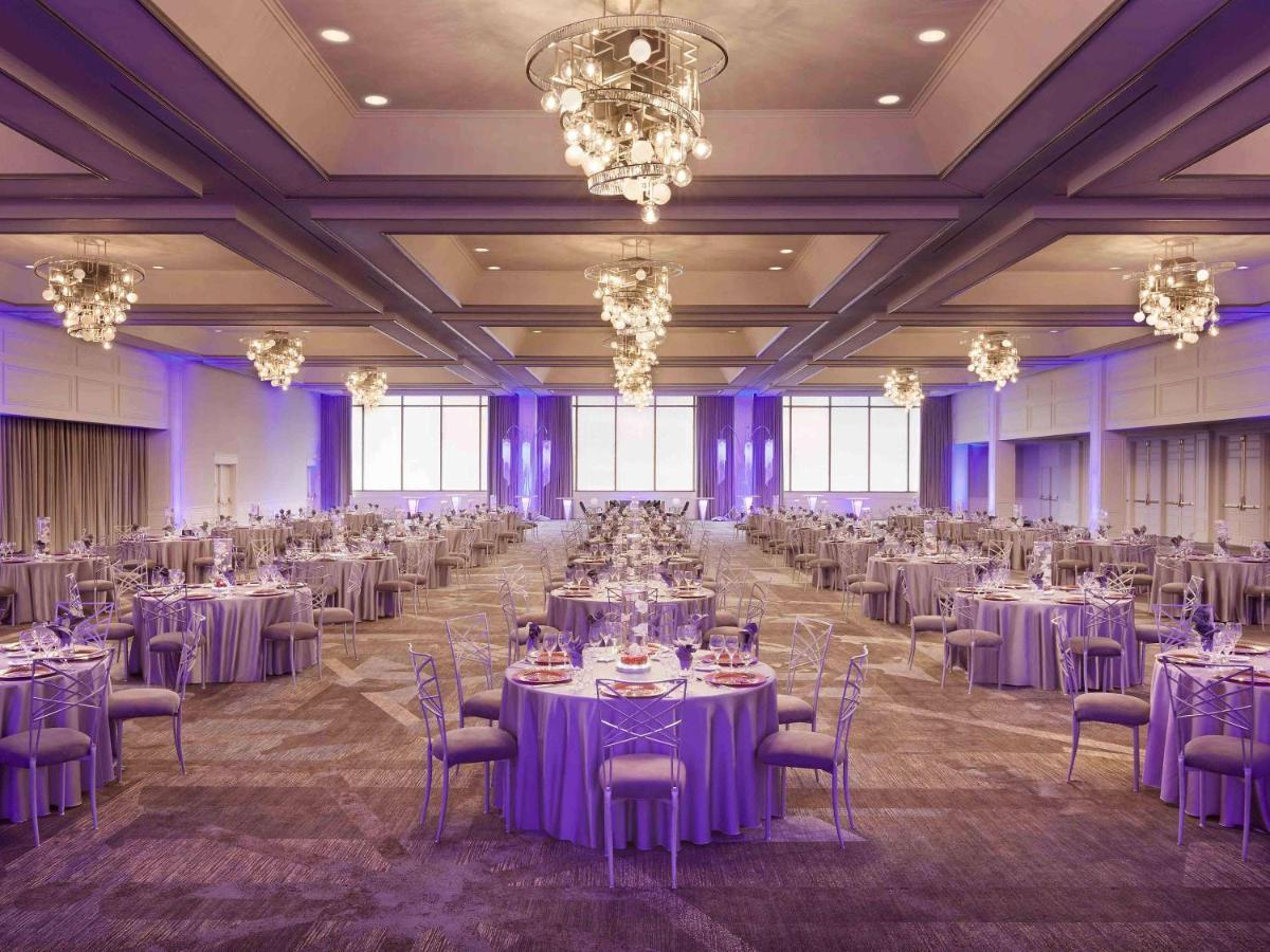 Fairmont Dallas Exterior photo
