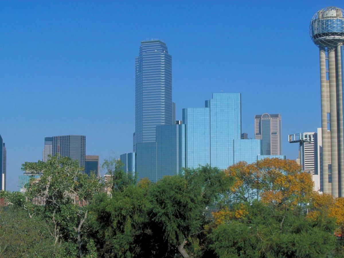 Fairmont Dallas Exterior photo
