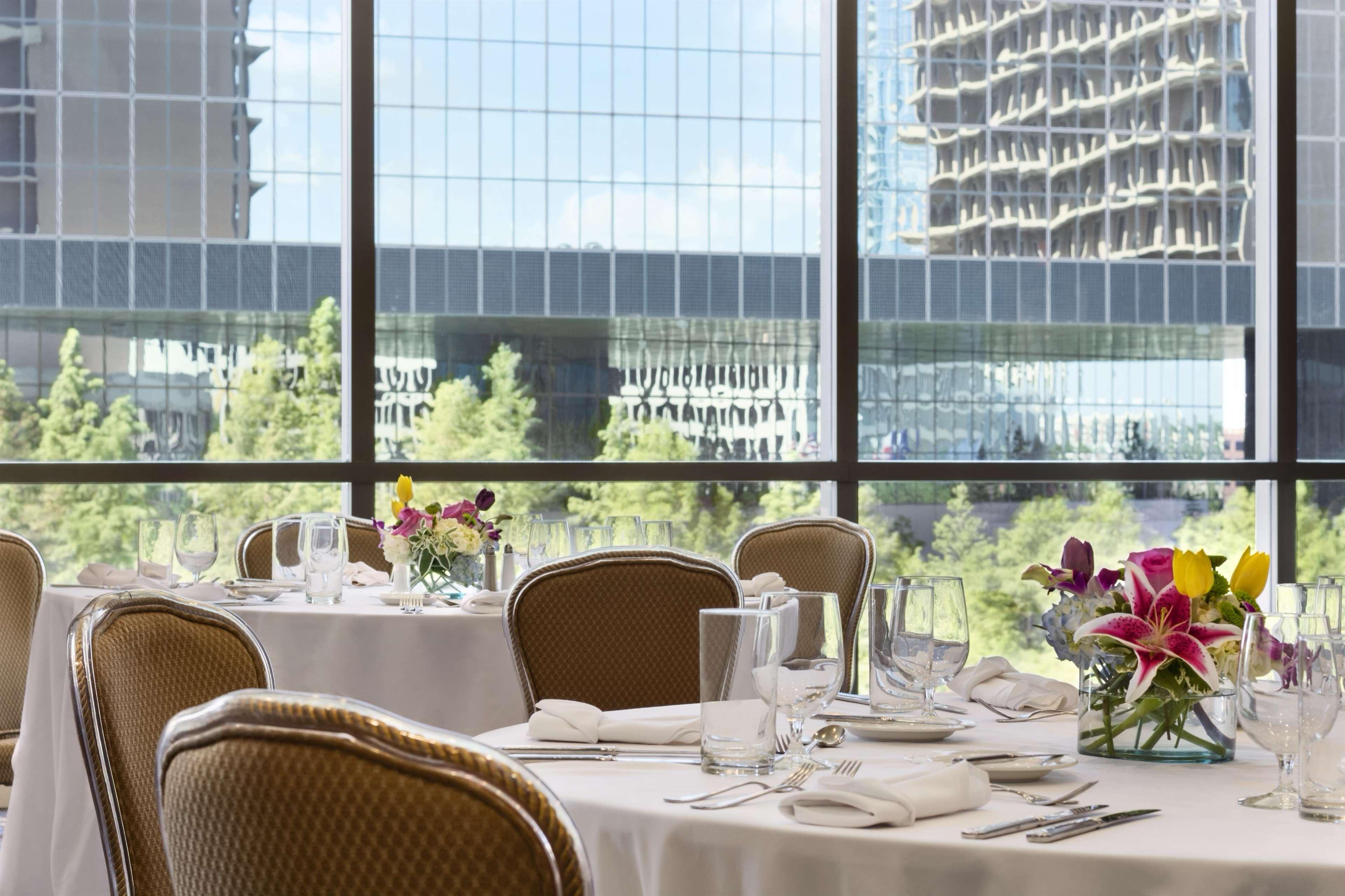 Fairmont Dallas Exterior photo