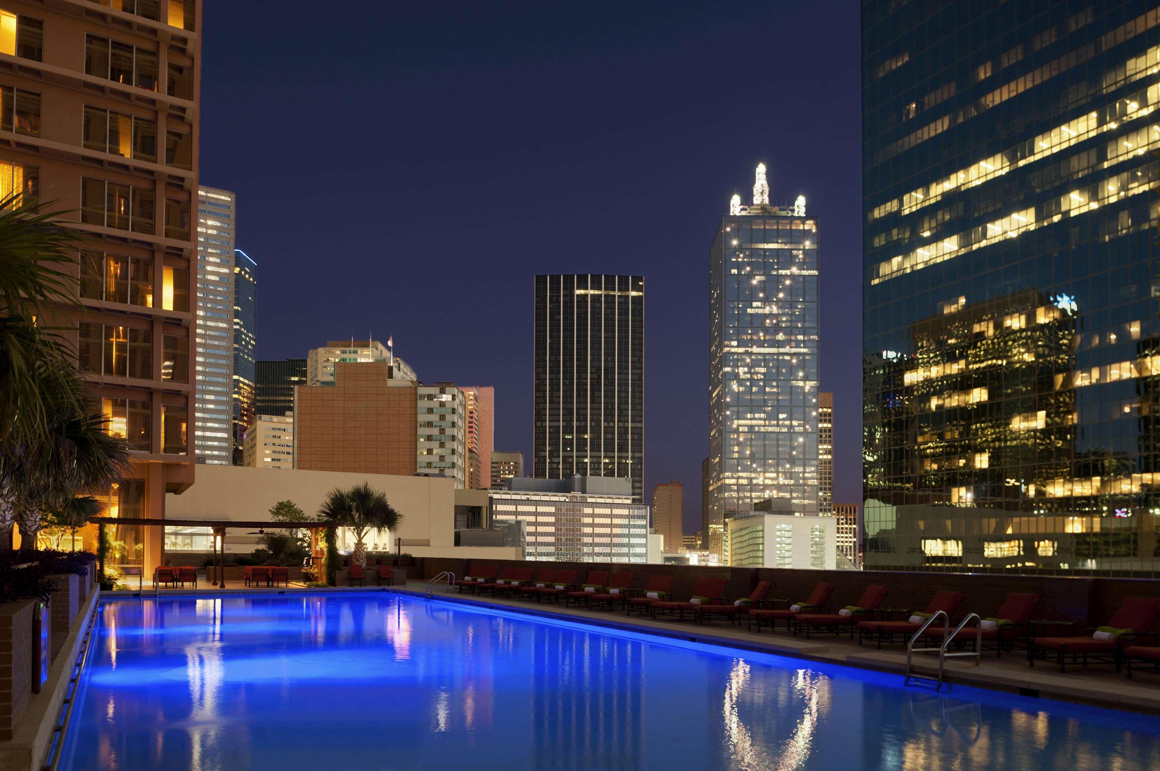 Fairmont Dallas Exterior photo