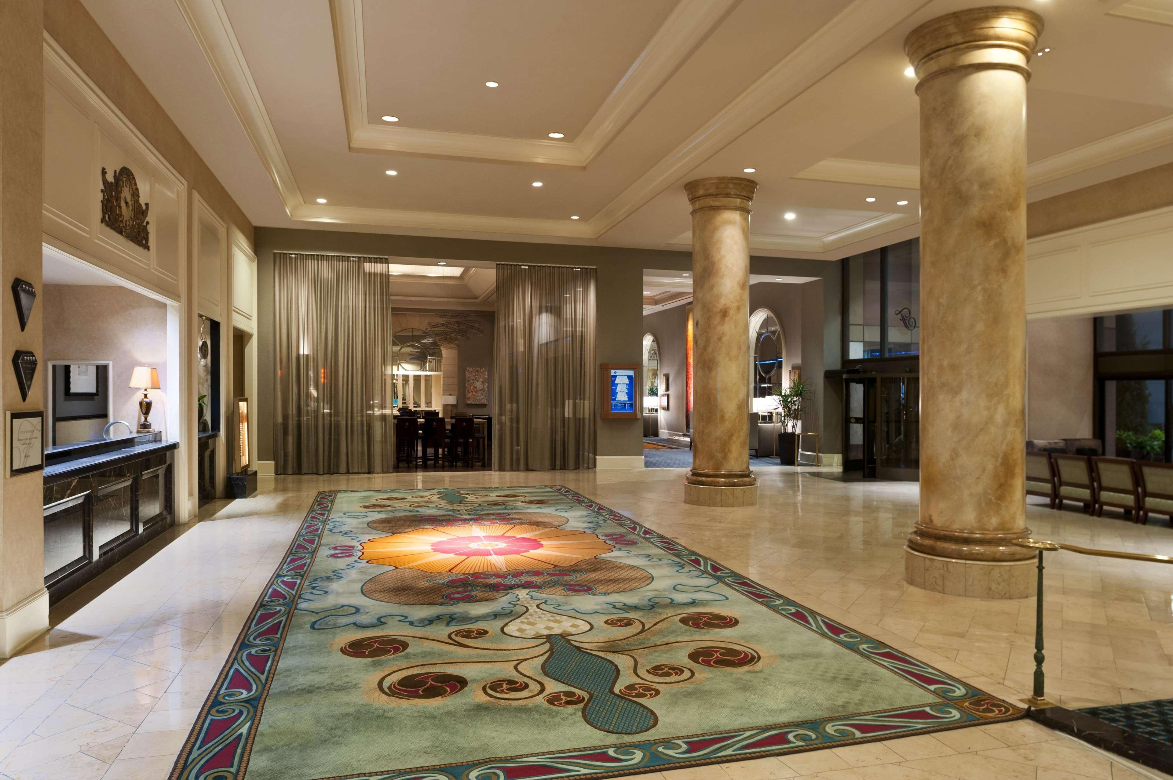 Fairmont Dallas Exterior photo