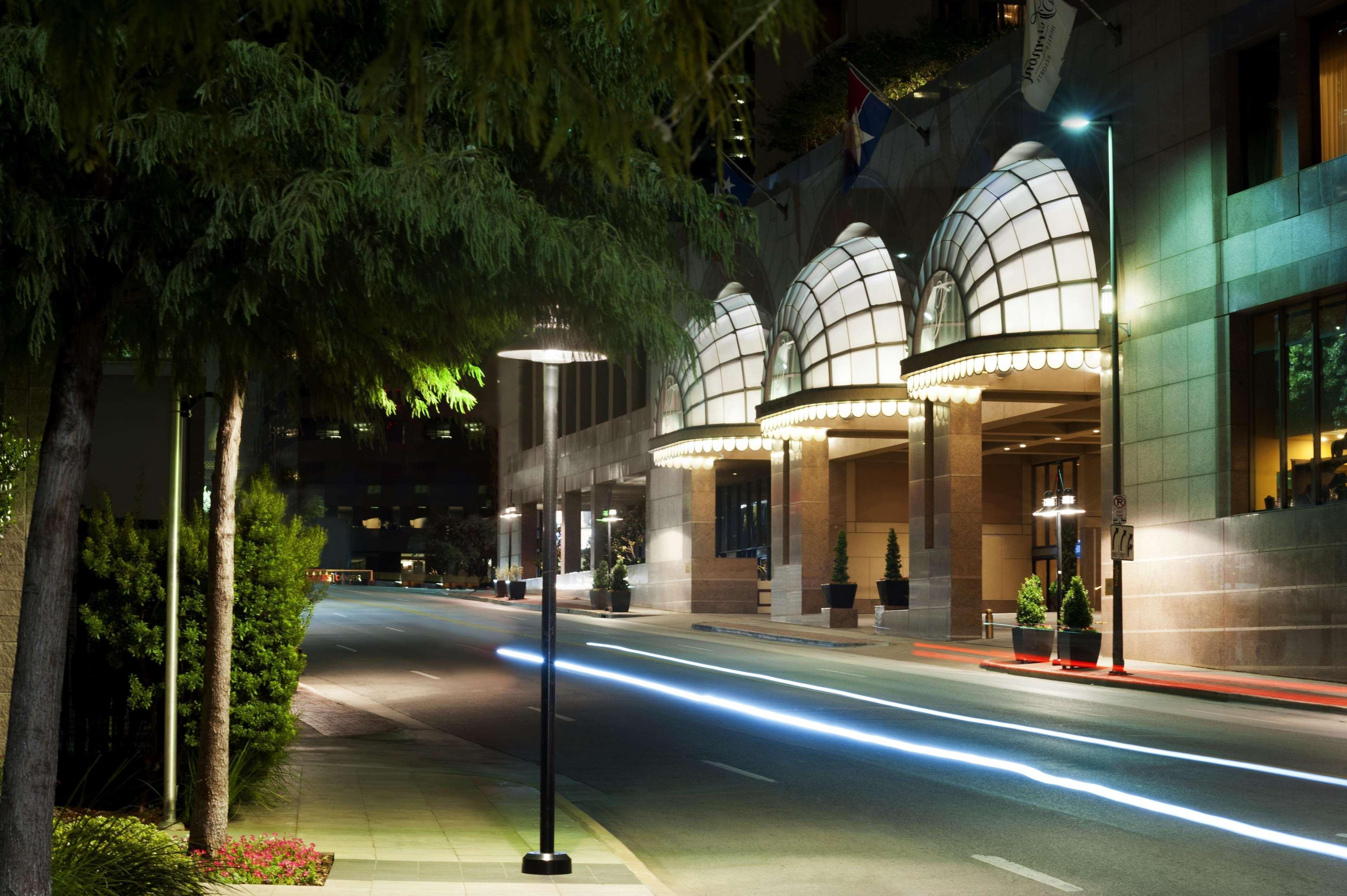Fairmont Dallas Exterior photo