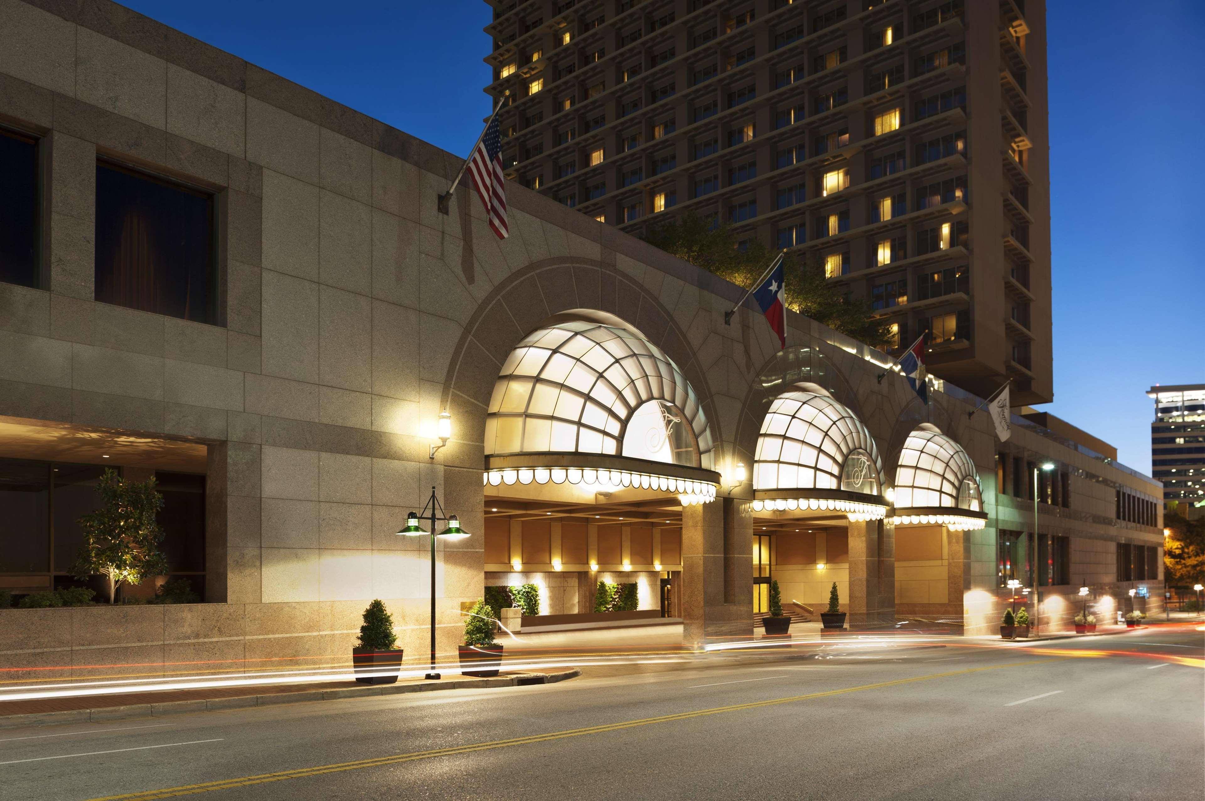 Fairmont Dallas Exterior photo