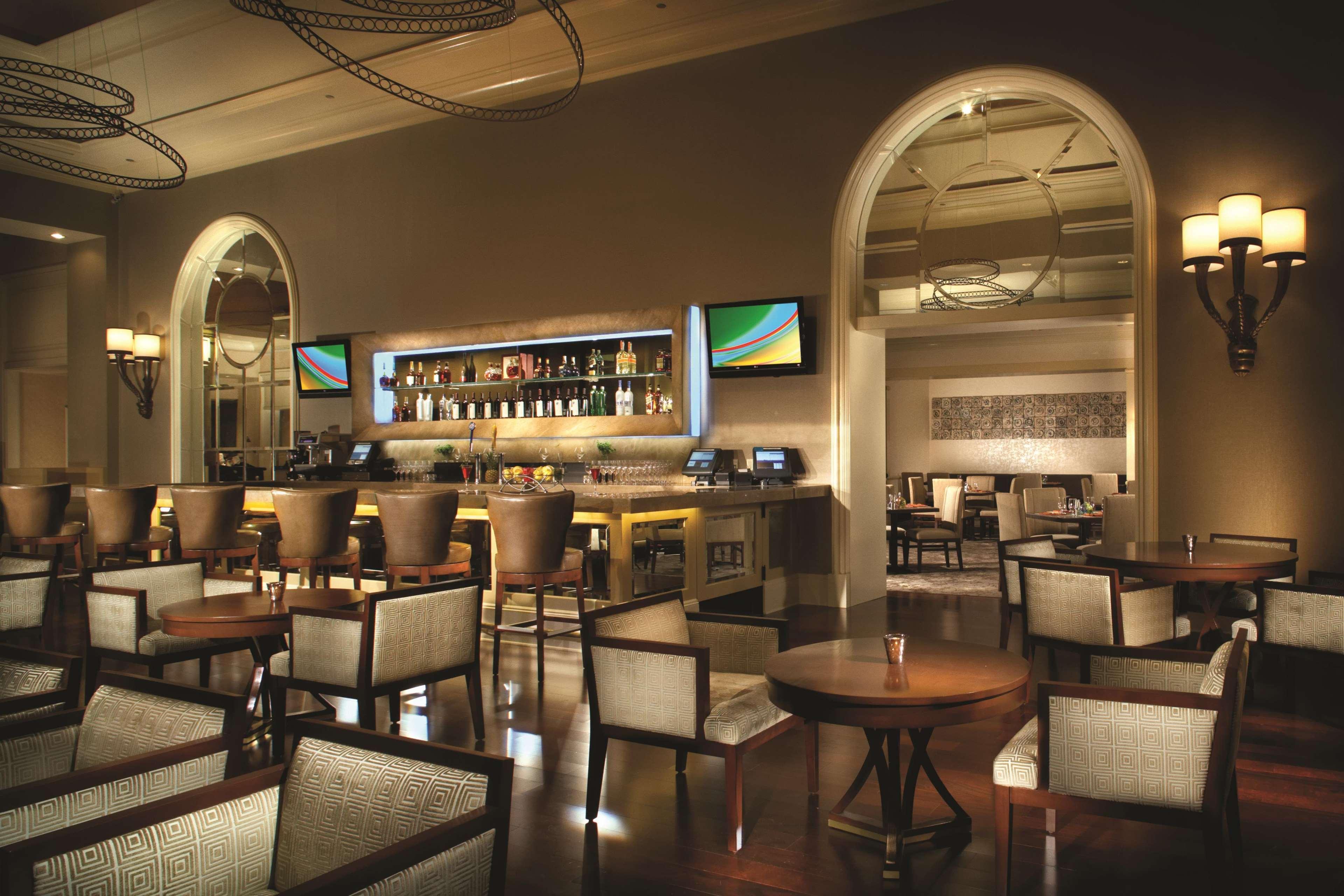 Fairmont Dallas Restaurant photo