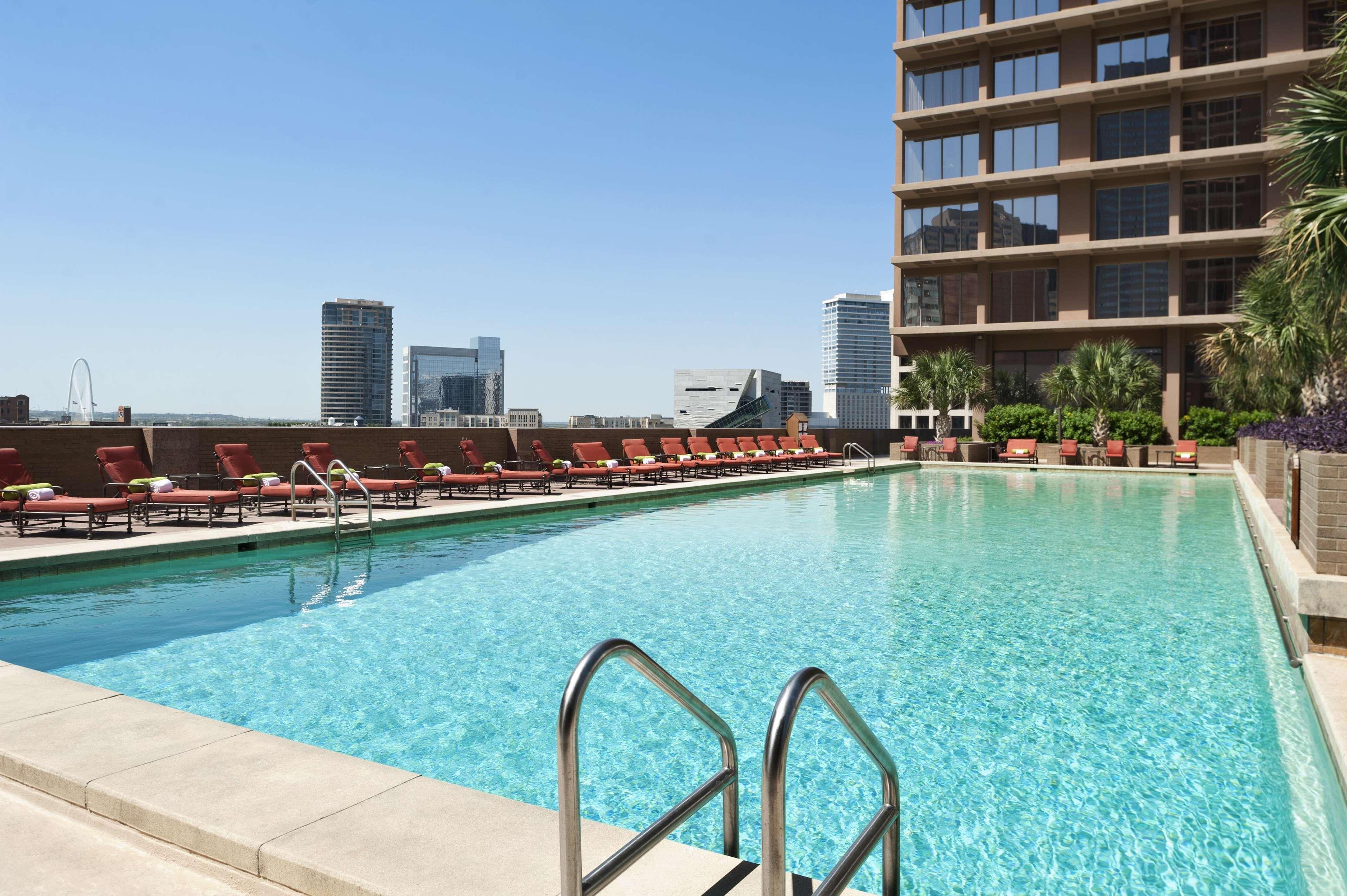 Fairmont Dallas Exterior photo