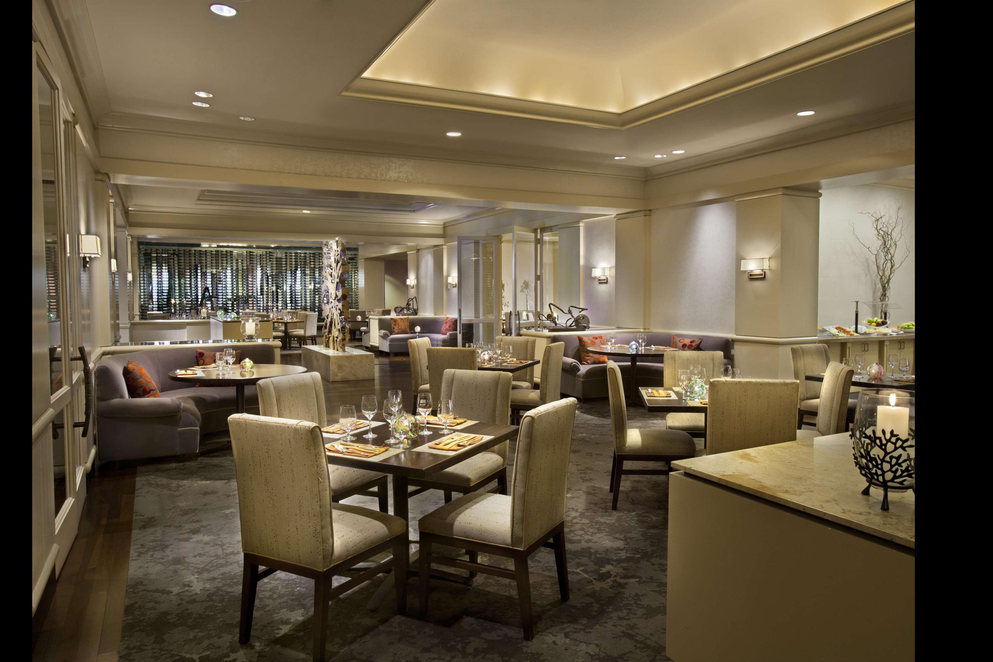 Fairmont Dallas Restaurant photo