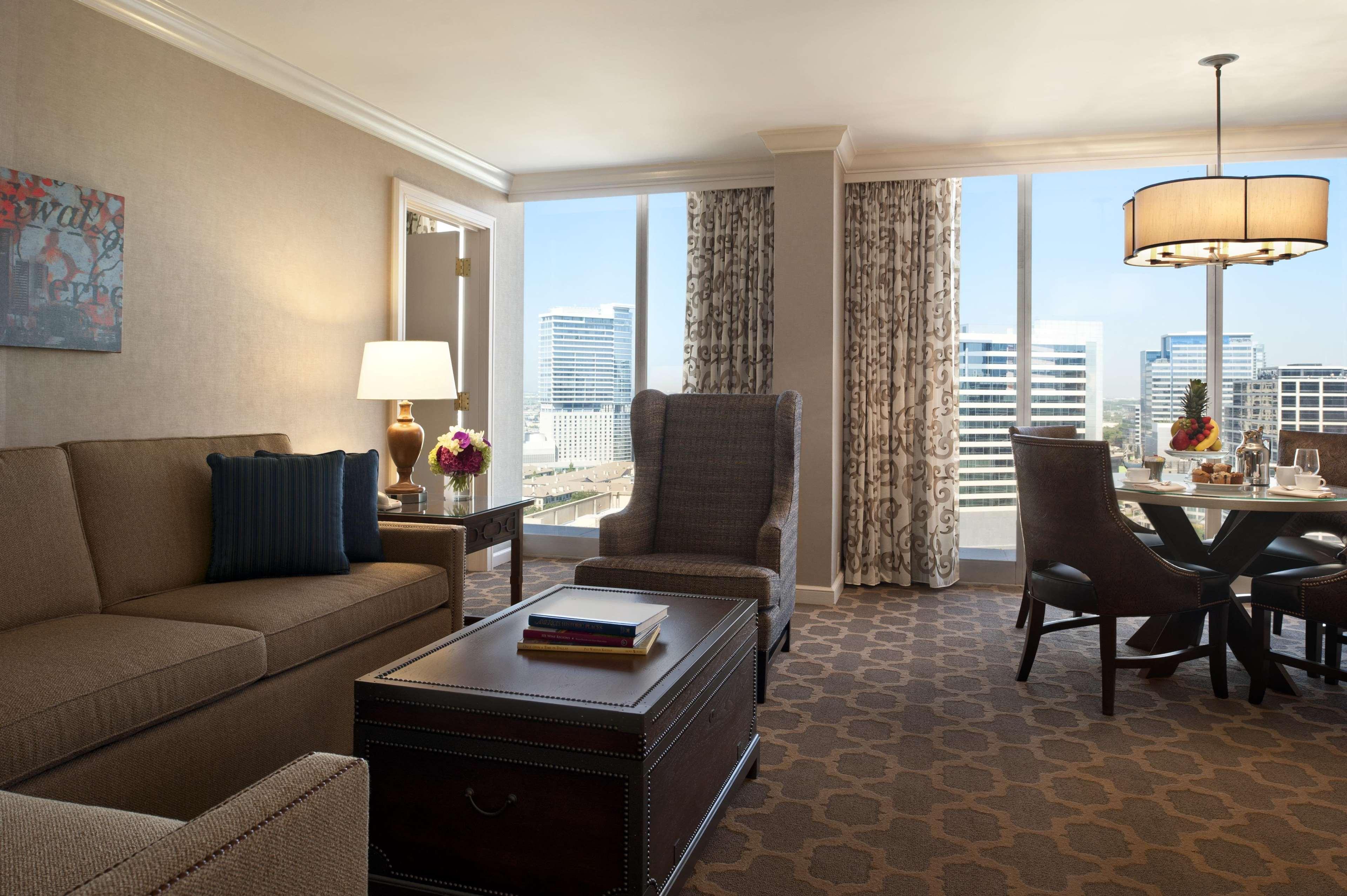 Fairmont Dallas Exterior photo