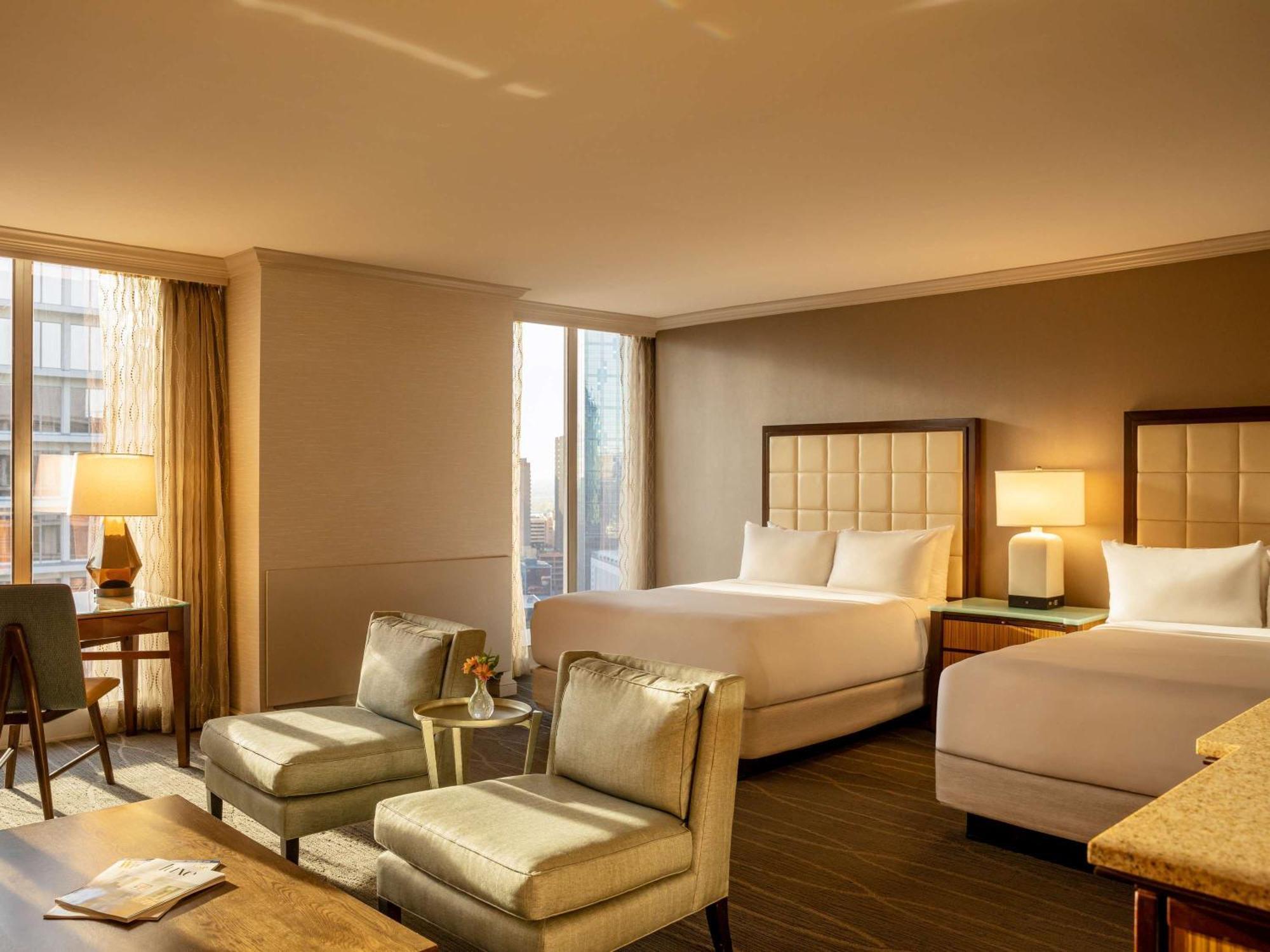 Fairmont Dallas Exterior photo