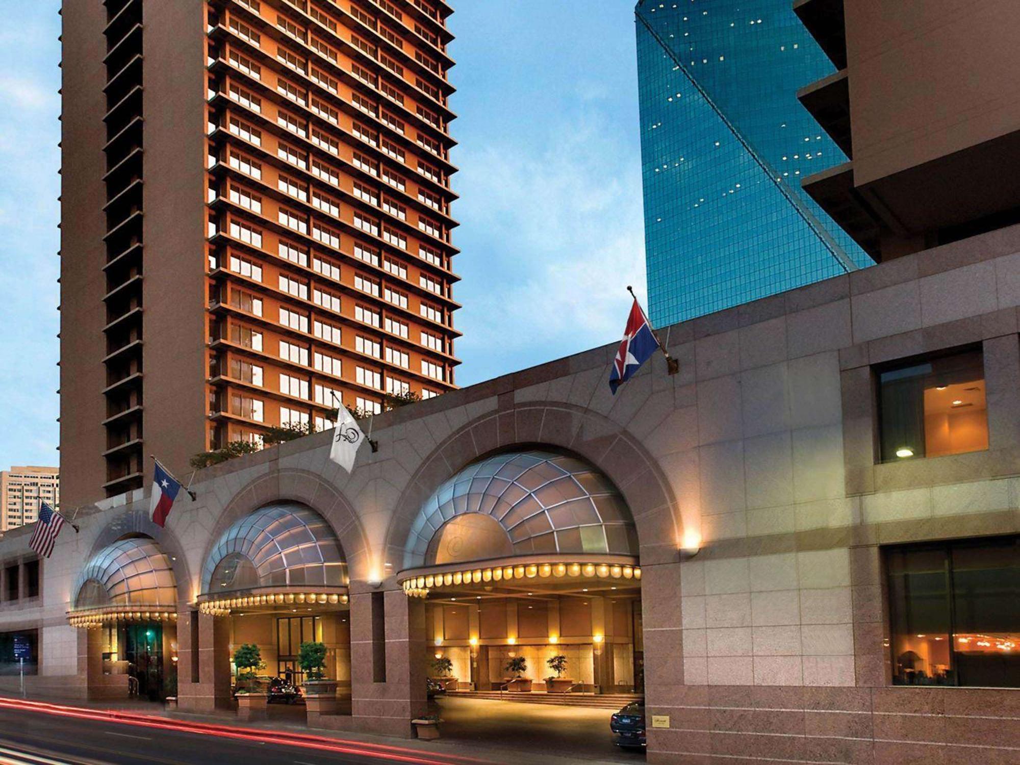 Fairmont Dallas Exterior photo